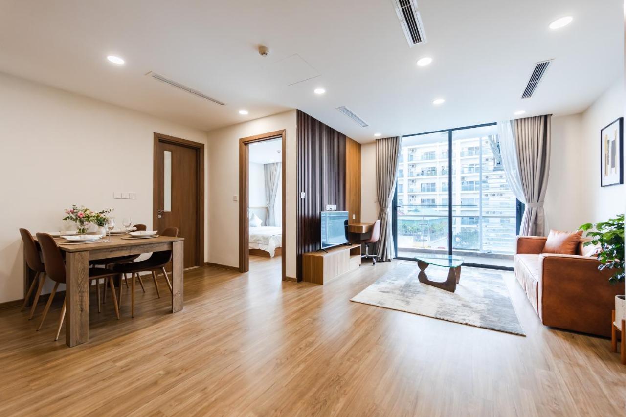 Five Star Westlake 1St-4Th Floors Hotel & Serviced Apartment Ханой Екстер'єр фото A typical apartment in Vietnam